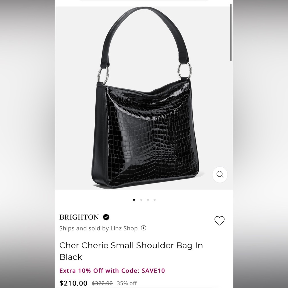 Brand new Brighton Cher bag